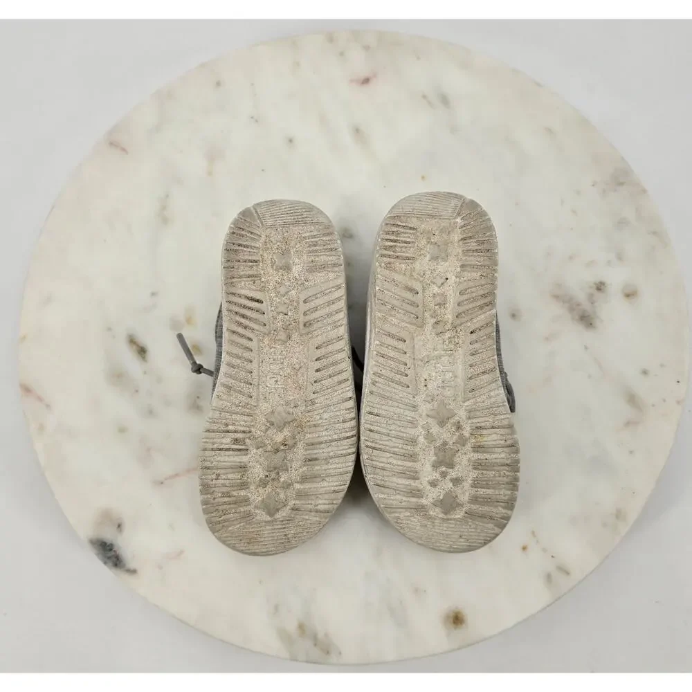 Hey‎ Dude Toddler Wally Shoes – Charcoal Gray